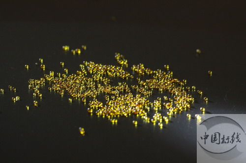 成都道路标线玻璃微珠 工程配套